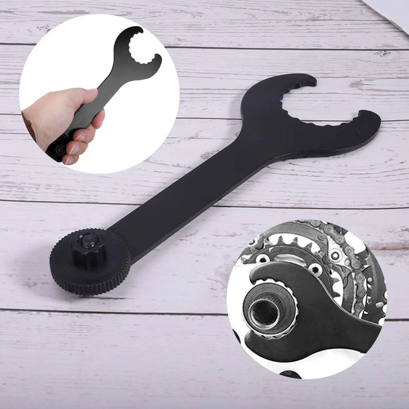 Point Démonte Boitier De Pédalier Pour Cuvettes Externes 2 Point Démonte Boitier De Pédalier Pour Cuvettes Externes – Image 2