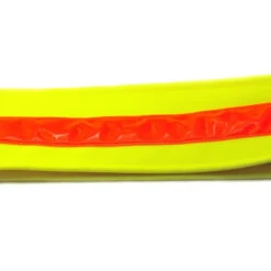 Dossard De Signalisation Triangulaire Avec 8 LED Clignotantes 8 Dossard De Signalisation Triangulaire Avec 8 LED Clignotantes -Fun Eco Bikes Boutique dossard de signalisation triangulaire avec 8 led clignotantes 3