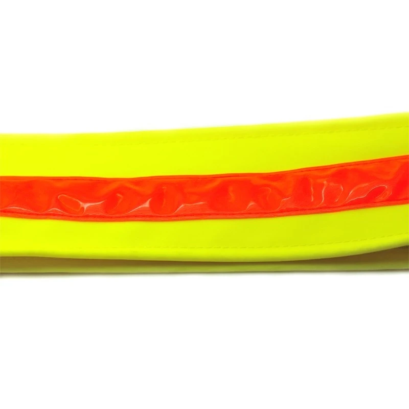 Dossard De Signalisation Triangulaire Avec 8 LED Clignotantes 4 Dossard De Signalisation Triangulaire Avec 8 LED Clignotantes – Image 4