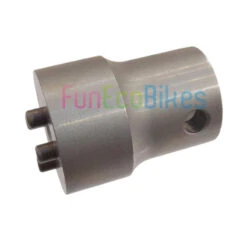 Douille Pour écrous Antivol Vélo Arcade -Fun Eco Bikes Boutique douille pour ecrous antivol velo arcade 1 2