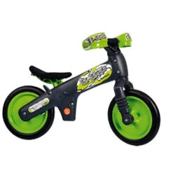 Draisienne BELLELLI B BIP VERT