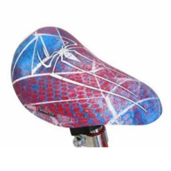 Draisienne Spider Man Bleu Rouge 12 Pouces -Fun Eco Bikes Boutique draisienne spider man bleu rouge 12 pouces 2