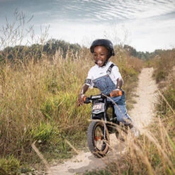 Devant -Fun Eco Bikes Boutique draisienne vtt avec frein biky trail berg 1