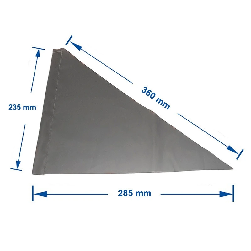 Drapeau Avec Fanion De Sécurité Réfléchissant Pour Vélo 5 Drapeau Avec Fanion De Sécurité Réfléchissant Pour Vélo – Image 5