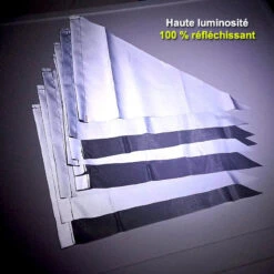 Drapeau Avec Fanion De Sécurité Réfléchissant Pour Vélo 13 Drapeau Avec Fanion De Sécurité Réfléchissant Pour Vélo -Fun Eco Bikes Boutique drapeau avec fanion de securite reflechissant pour velo 6