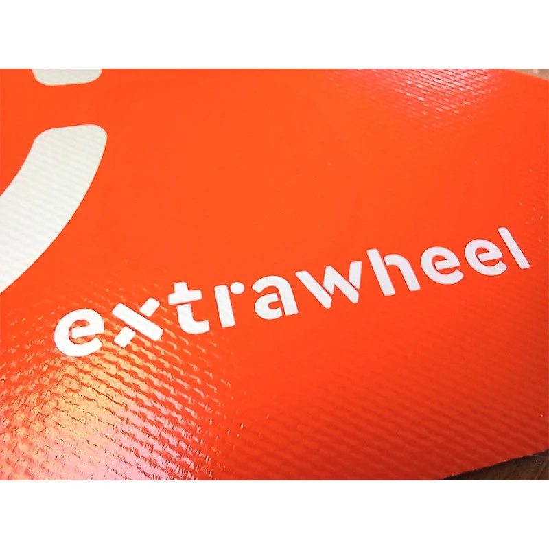 Drapeau De Sécurité Pour Remorque Monoroue Extrawheel 3 Drapeau De Sécurité Pour Remorque Monoroue Extrawheel – Image 3