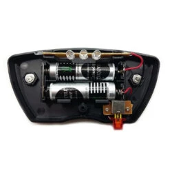 Eclairage Arrière 3 LED Sur Porte-bagage De Vélo -Fun Eco Bikes Boutique eclairage arriere 3 led sur porte bagage de velo 4