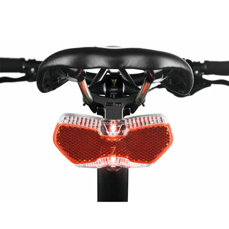 BUSCH & MULLER Éclairage Arrière Dynamo Busch & Müller Toplight View Plus 2 BUSCH & MULLER Éclairage Arrière Dynamo Busch & Müller Toplight View Plus – Image 2