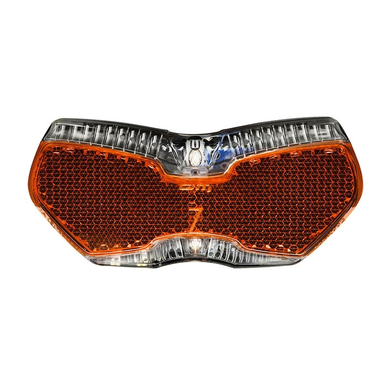 BUSCH & MULLER Éclairage Arrière Dynamo Busch & Müller Toplight View Plus 1 BUSCH & MULLER Éclairage Arrière Dynamo Busch & Müller Toplight View Plus