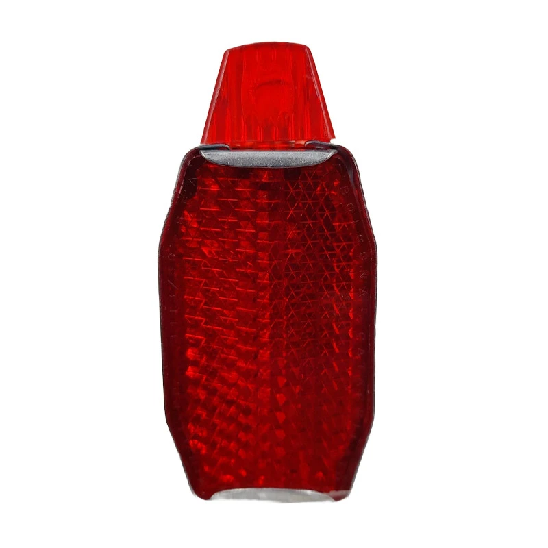 Eclairage Arrière En Métal Pour Vélo Vintage 1 Eclairage Arrière En Métal Pour Vélo Vintage