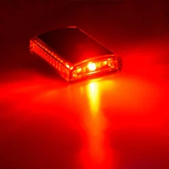 Eclairage Arrière Sur Tige De Selle De Vélo 3 Leds 5 Lumens Muon 9 Eclairage Arrière Sur Tige De Selle De Vélo 3 Leds 5 Lumens Muon -Fun Eco Bikes Boutique eclairage arriere sur tige de selle de velo 3 leds 5 lumens muon 2