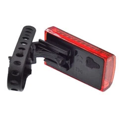 Eclairage Arrière Sur Tige De Selle De Vélo 3 Leds 5 Lumens Muon 11 Eclairage Arrière Sur Tige De Selle De Vélo 3 Leds 5 Lumens Muon -Fun Eco Bikes Boutique eclairage arriere sur tige de selle de velo 3 leds 5 lumens muon 4