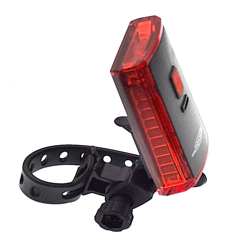 Eclairage Arrière Sur Tige De Selle De Vélo 3 Leds 5 Lumens Muon 7 Eclairage Arrière Sur Tige De Selle De Vélo 3 Leds 5 Lumens Muon – Image 7