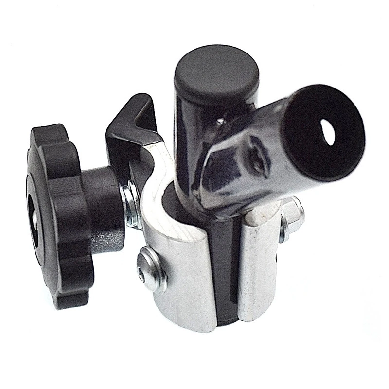 Embout De Bras à 45° Pour Remorque Vélo Avec Machoire Sur Hauban 2 Embout De Bras à 45° Pour Remorque Vélo Avec Machoire Sur Hauban – Image 2