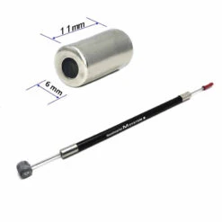 Shimano Embouts De Gaine Frein SIS SP 6 Mm - 25 Pièces -Fun Eco Bikes Boutique embouts de gaine frein sis sp 6 mm 25 pieces 2