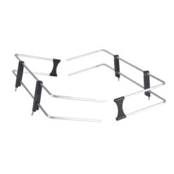 Ensemble De Galeries à Tubes Pour Remorque Vélo Roland Trolley M