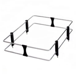 Ensemble De Galeries à Tubes Pour Remorque Vélo Roland Trolley M -Fun Eco Bikes Boutique ensemble de galeries a tubes pour remorque velo roland trolley m 3