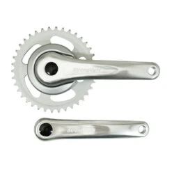 Stronglight Ensemble Manivelle 38Dts, L170mm