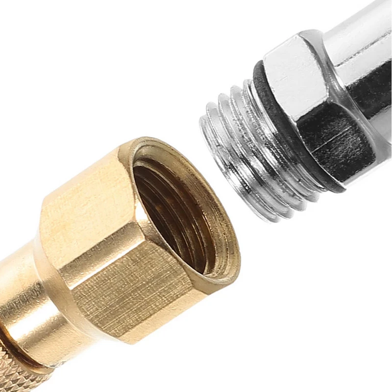 Extension De Valve De Pneu Pour Compresseur à Air 3 Extension De Valve De Pneu Pour Compresseur à Air – Image 3