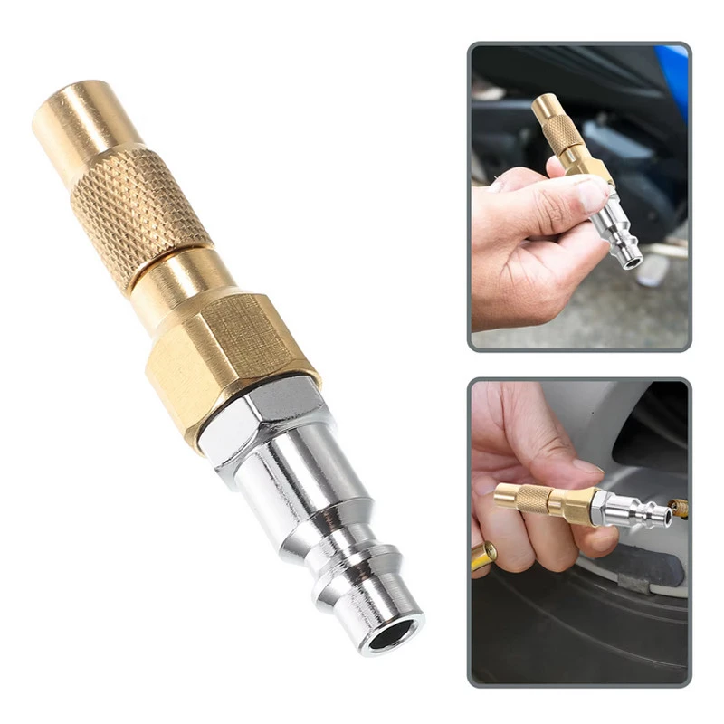 Extension De Valve De Pneu Pour Compresseur à Air 4 Extension De Valve De Pneu Pour Compresseur à Air – Image 4