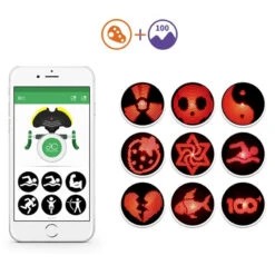 Feu Arrière De Vélo Intelligent à Friction Ventilé USB Et Bluetooth -Fun Eco Bikes Boutique feu arriere de velo intelligent a friction ventile 4