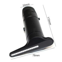 Feu Arrière De Vélo Intelligent à Friction Ventilé USB Et Bluetooth -Fun Eco Bikes Boutique feu arriere de velo intelligent a friction ventile 7