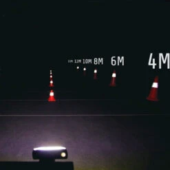 Feu Avant 120 Lumens Multi-position Pour Vélo Comet X-Pro Moon -Fun Eco Bikes Boutique feu avant 120 lumens multi position pour velo comet x pro moon 1