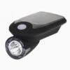Feu De Vélo Avant 3 Watts Solaire Et USB -Fun Eco Bikes Boutique feu de velo avant 3 watts solaire et usb