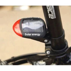 Feu Solaire Arrière Pour Vélo 6 Feu Solaire Arrière Pour Vélo -Fun Eco Bikes Boutique feu solaire arriere pour velo 1