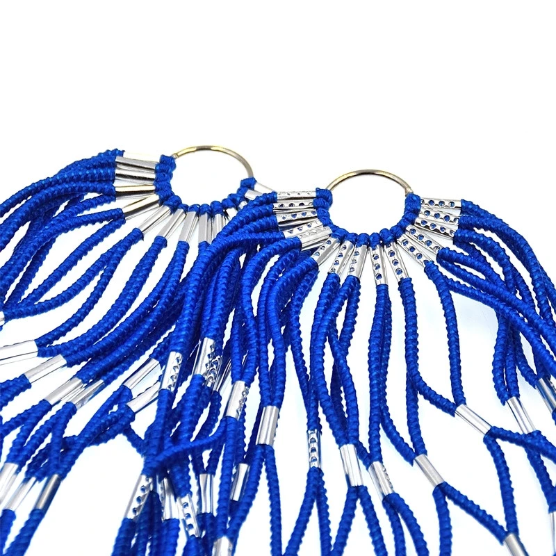 Filet Pare Jupe De Vélo - Bleu 2 Filet Pare Jupe De Vélo - Bleu – Image 2