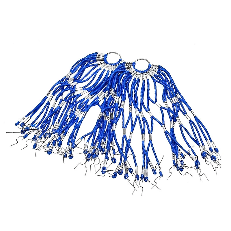 Filet Pare Jupe De Vélo - Bleu 3 Filet Pare Jupe De Vélo - Bleu – Image 3