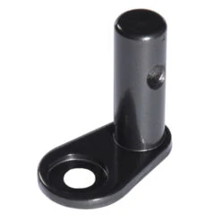 Fixation Angle Droit Sur Roue Arrière Du Vélo Pour Remorque Enfants