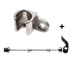 Thule Fixation CTS Avec Axe Pour Remorque à Vélo CHARIOT -Fun Eco Bikes Boutique fixation cts avec axe pour remorque a velo chariot 2