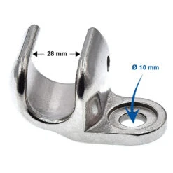 Thule Fixation CTS Avec Axe Pour Remorque à Vélo CHARIOT -Fun Eco Bikes Boutique fixation cts avec axe pour remorque a velo chariot 4