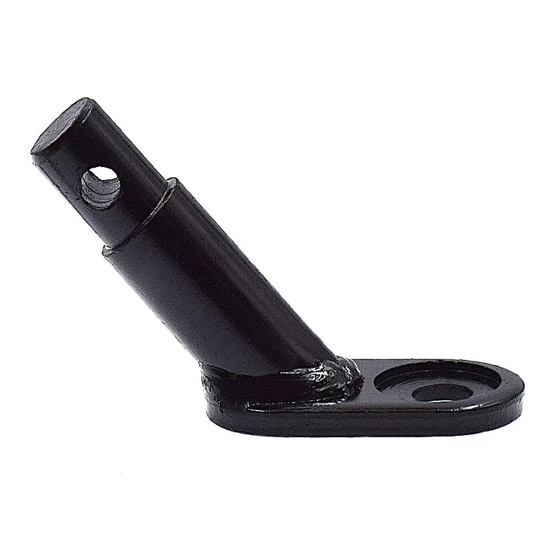 Fixation Longue Sur Roue Arrière Pour Remorque Vélo 1 Fixation Longue Sur Roue Arrière Pour Remorque Vélo
