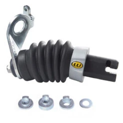 Fixation Weber Sur Axe Pour Remorque De Vélo