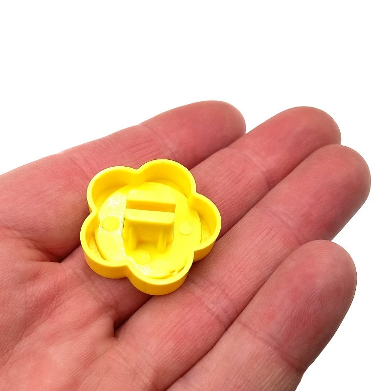 Fleurs Décoratives Pour Roues De Vélo Enfant - 12 Pièces 3 Fleurs Décoratives Pour Roues De Vélo Enfant - 12 Pièces – Image 3