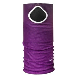 Foulard Pour Cycliste Anti-polution Et Pollen Violet HAD