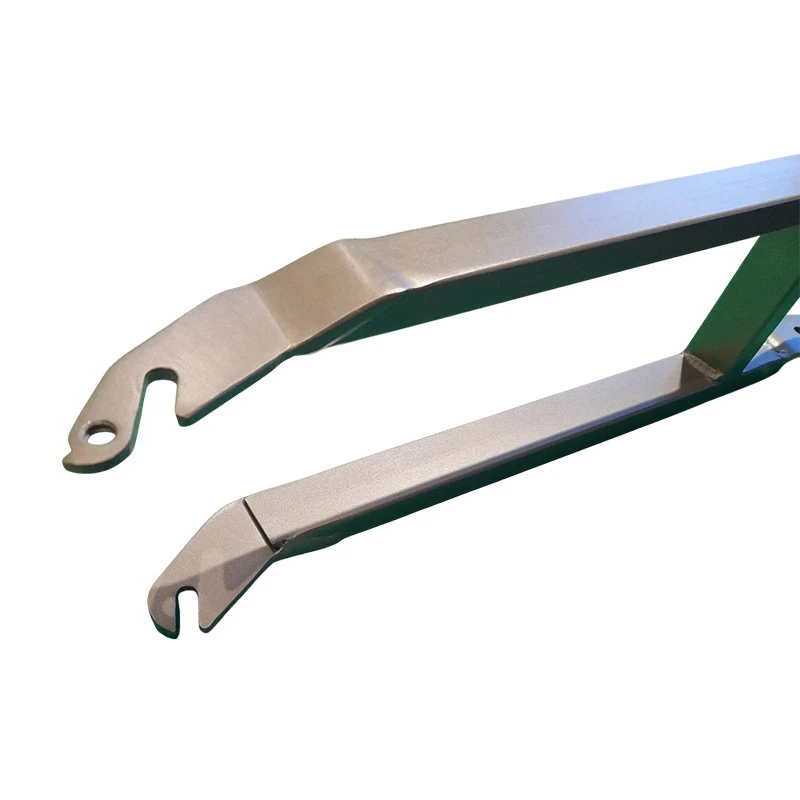 Fourche Acier Arrière Pour La Fabrication De Remorque Et Vélo 6 Fourche Acier Arrière Pour La Fabrication De Remorque Et Vélo – Image 6