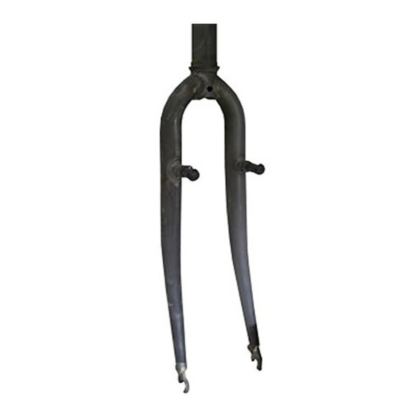 Fourche Hybride 28" Noir Dia. 22,2 Mm V-Brake 2 Fourche Hybride 28" Noir Dia. 22,2 Mm V-Brake – Image 2