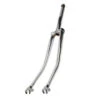 Fourche Traditionnel 650B Chromée