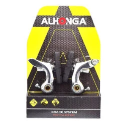 Alhonga Frein Cantilever Moulé En Aluminium Pour Vélo -Fun Eco Bikes Boutique frein cantilever moule en aluminium pour velo 4