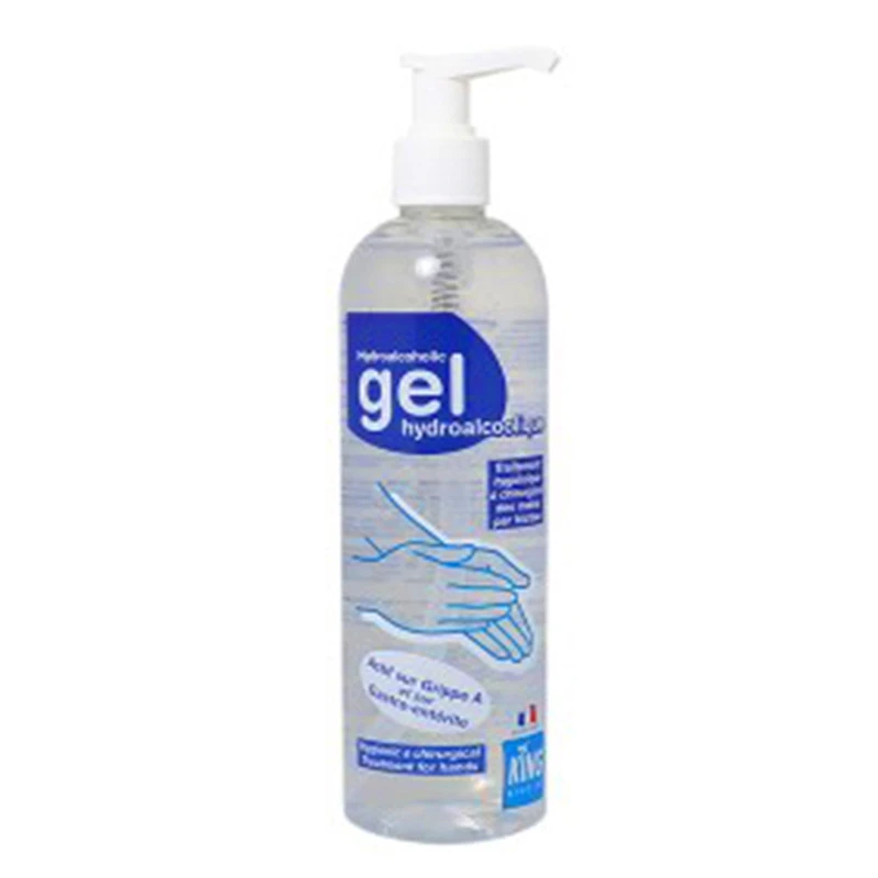 Gel Hydro Alcoolique 70° 400 Ml Avec Pompe 1 Gel Hydro Alcoolique 70° 400 Ml Avec Pompe