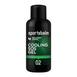 Gel Rafraichissant Sportsbalm Cooling SOS-Gel 200 Ml