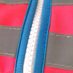 Gilet De Sécurité Enfant à Vélo Haute Visibilité Rose Wowow -Fun Eco Bikes Boutique gilet de securite enfant a velo haute visibilite rose wowow 6