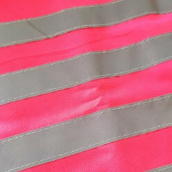 Gilet De Sécurité Enfant à Vélo Haute Visibilité Rose Wowow -Fun Eco Bikes Boutique gilet de securite enfant a velo haute visibilite rose wowow 7