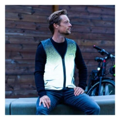 Gilet De Sécurité Réfléchissant Storm Wowow 7 Gilet De Sécurité Réfléchissant Storm Wowow -Fun Eco Bikes Boutique gilet de securite reflechissant storm wowow 1 2