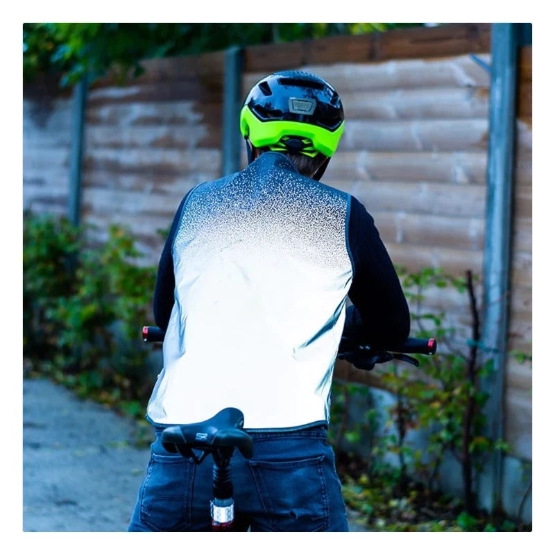 Gilet De Sécurité Réfléchissant Storm Wowow 4 Gilet De Sécurité Réfléchissant Storm Wowow – Image 4