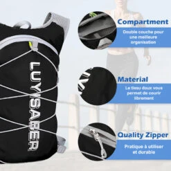 Gilet Hydratation Course A Pied Et Cyclisme -Fun Eco Bikes Boutique gilet hydratation course a pied et cyclisme 4