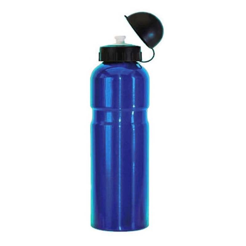 Messingschlager Gourde Vélo Aluminium 750 Ml Bleue 1 Messingschlager Gourde Vélo Aluminium 750 Ml Bleue